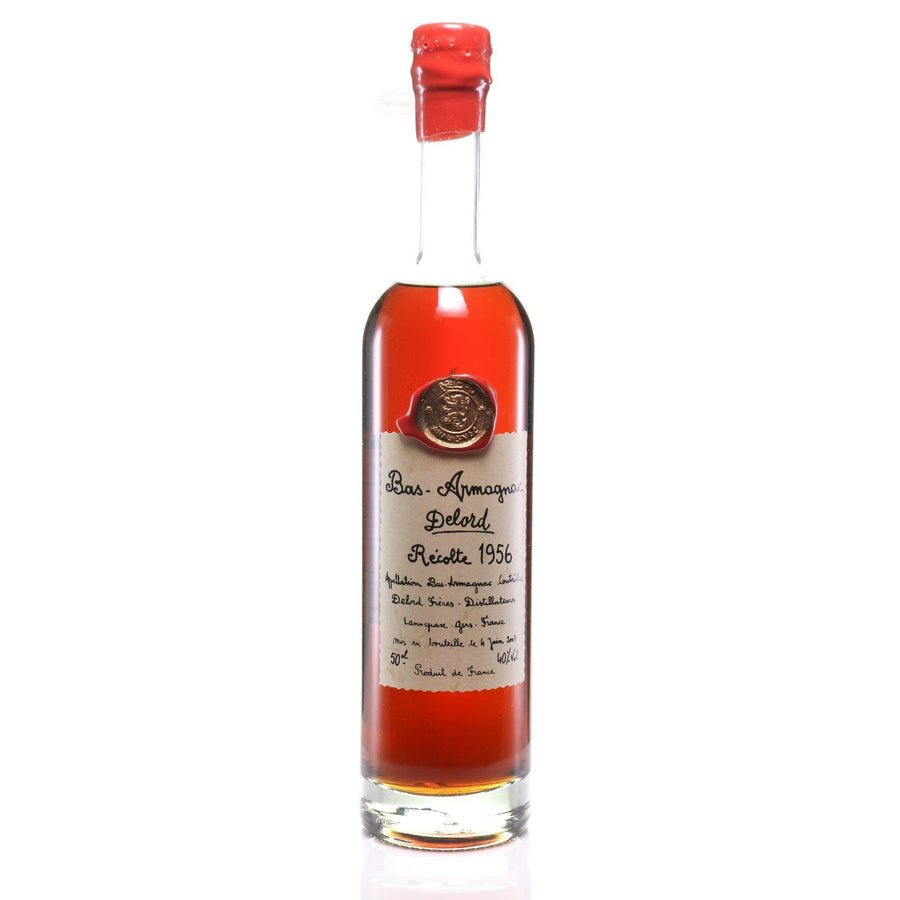 Armagnac 1956 Delord SKU 9775