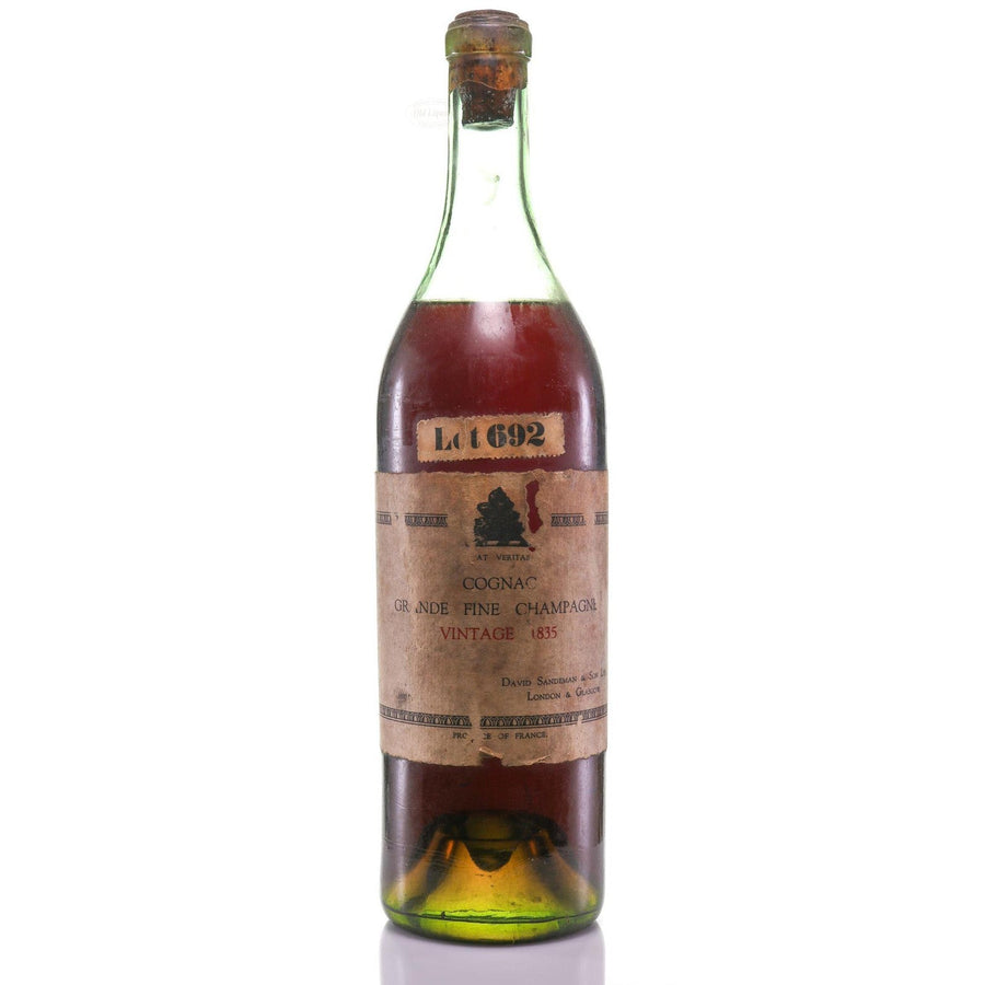 Cognac 1835 Sandeman Ltda SKU 9104