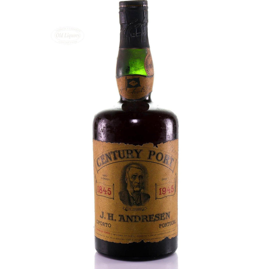 Andresen Century Port 1845 1945 SKU 9355