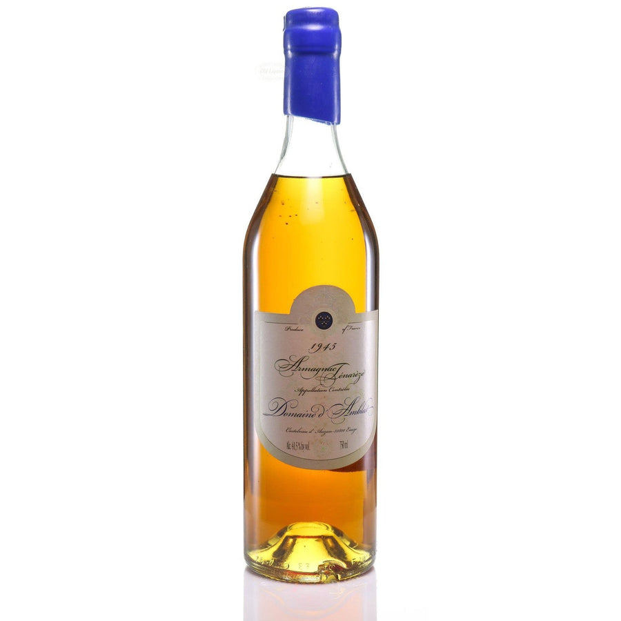 Armagnac 1945 Damblat SKU 9537