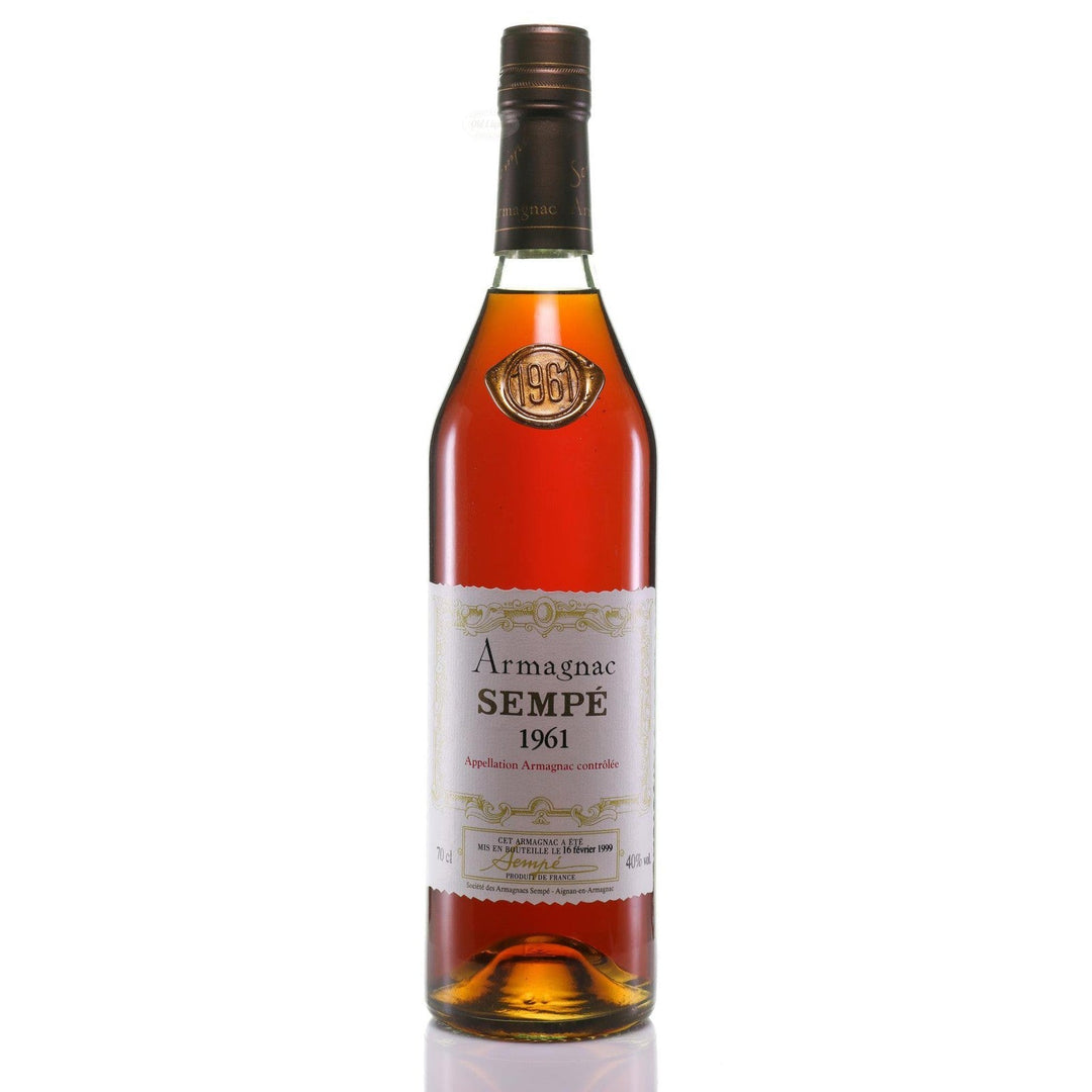 Armagnac 1961 Semp SKU 9849