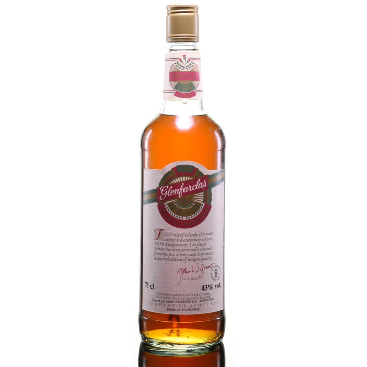 Whisky Glenfarclas 150th Anniversary SKU 13685