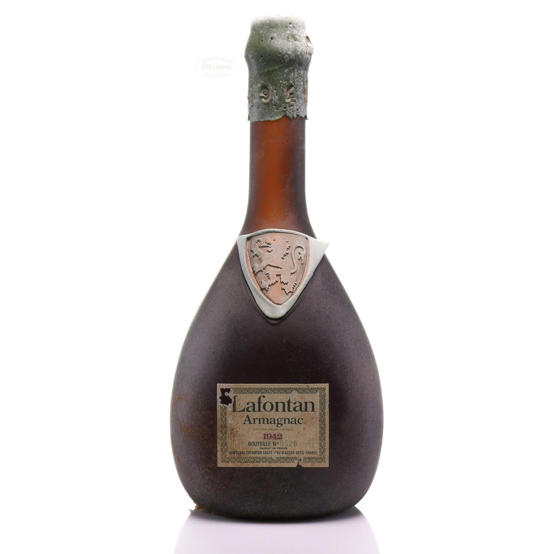 Armagnac 1942 Lafontan SKU 8398