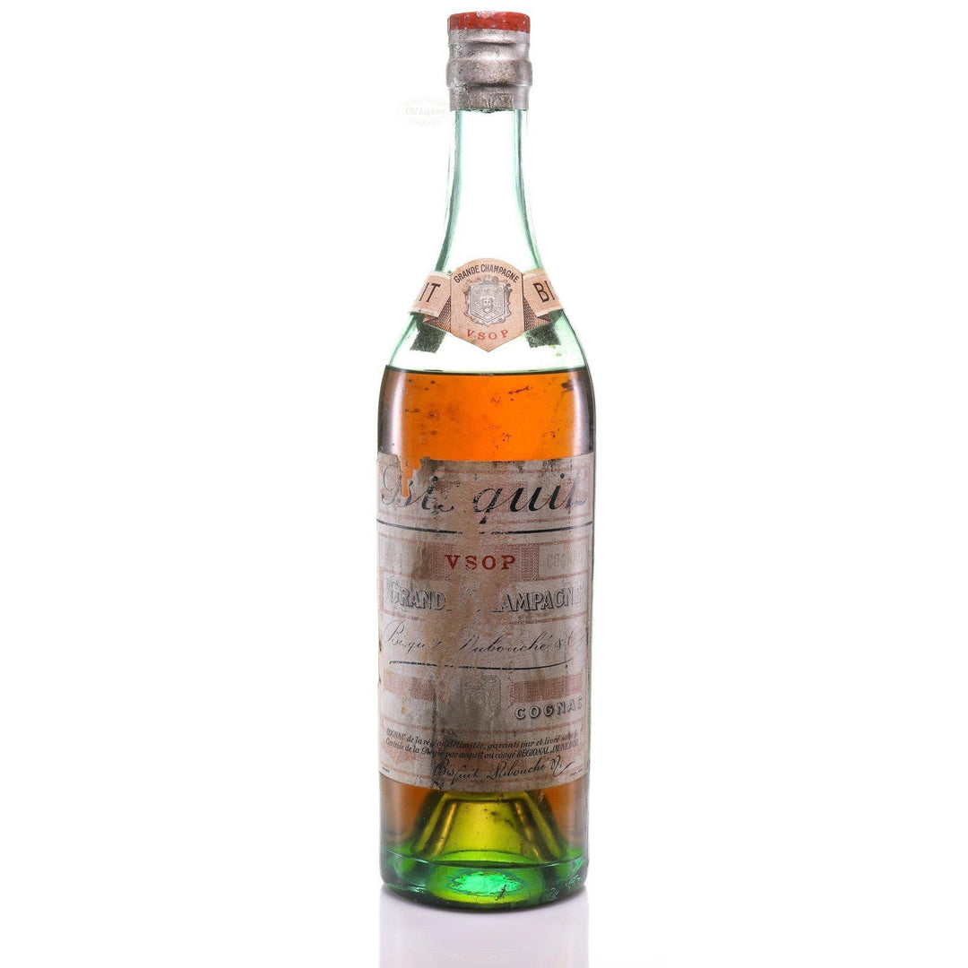 Cognac Bisquit Dubouch Grande Champagne VSOP SKU 5745