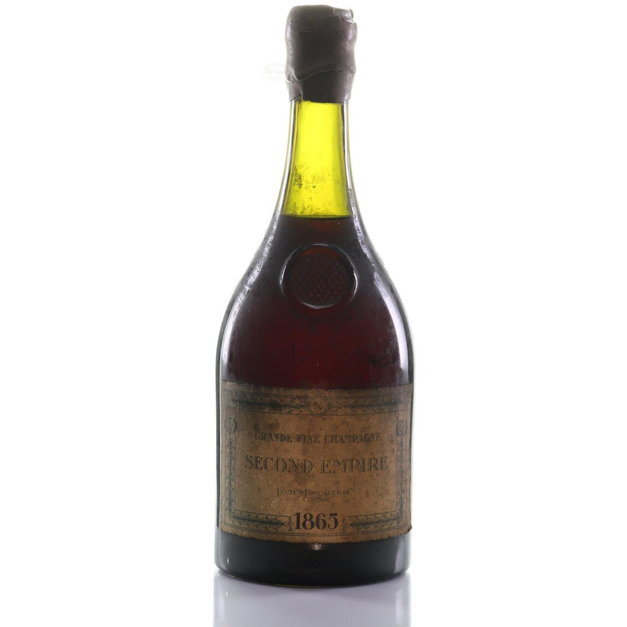 Cognac 1865 Lucien Foucauld SKU 13266