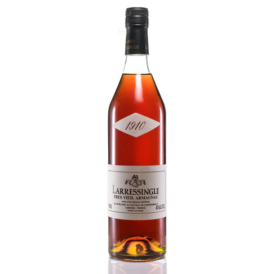 Armagnac 1910 Larressingle SKU 9872