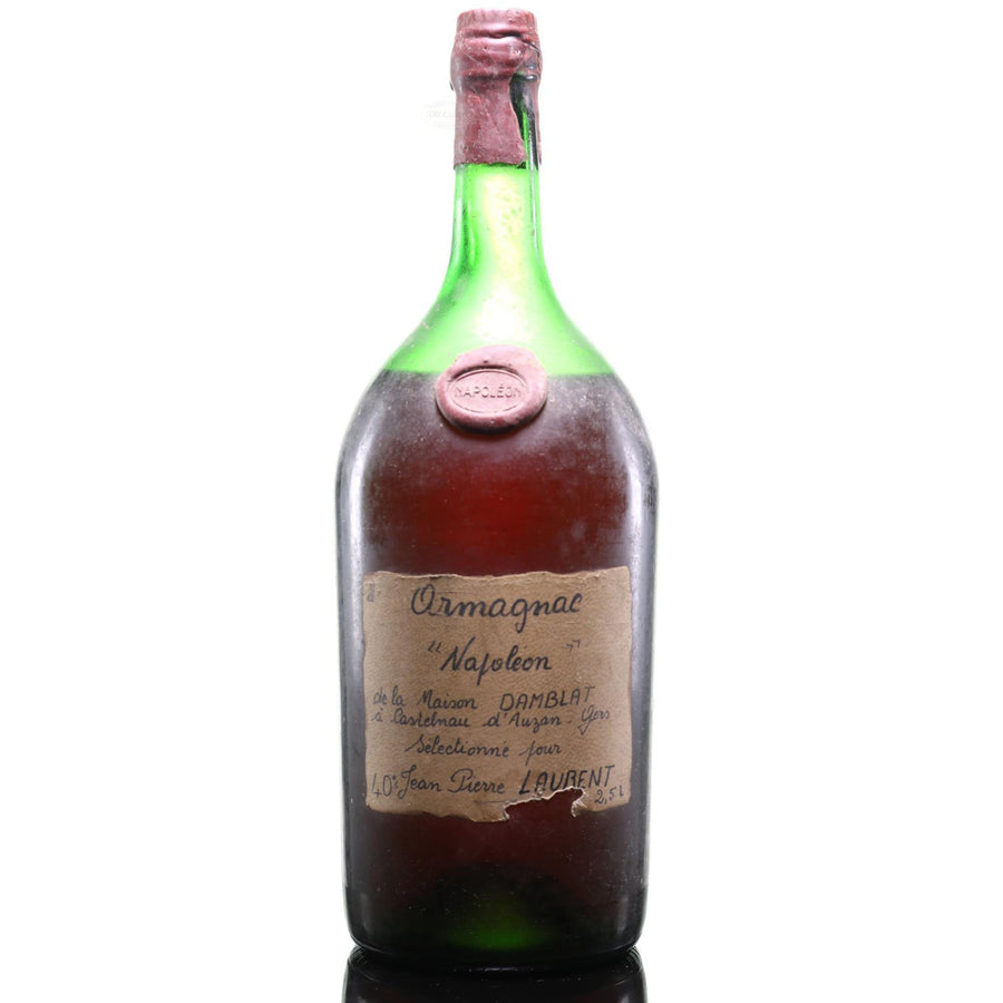 Armagnac Maison Damblat SKU 13692