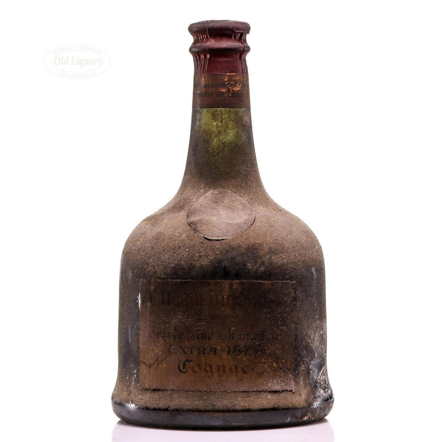 Cognac 1875 Normandin SKU 4862