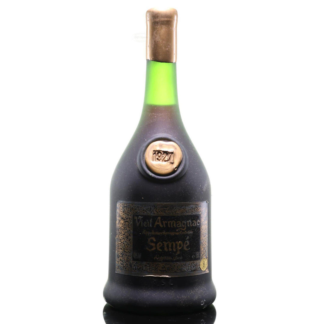 Armagnac 1927 Semp SKU 13611