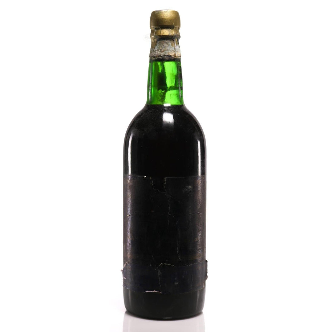 Madeira 1863 Blandys Malmsey Solera SKU 8496