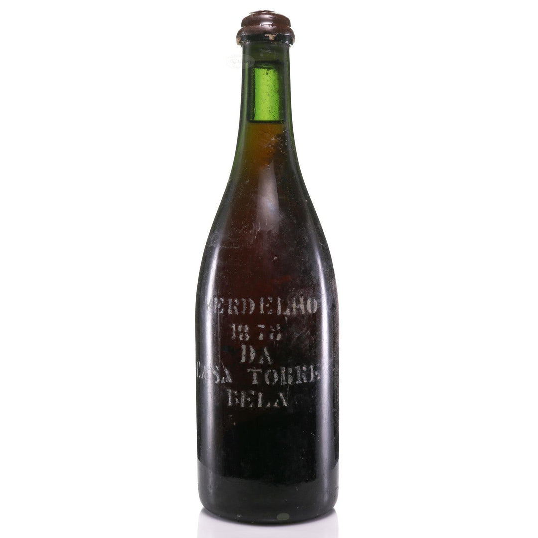 Madeira 1878 Torre Bella Verdelho SKU 8625