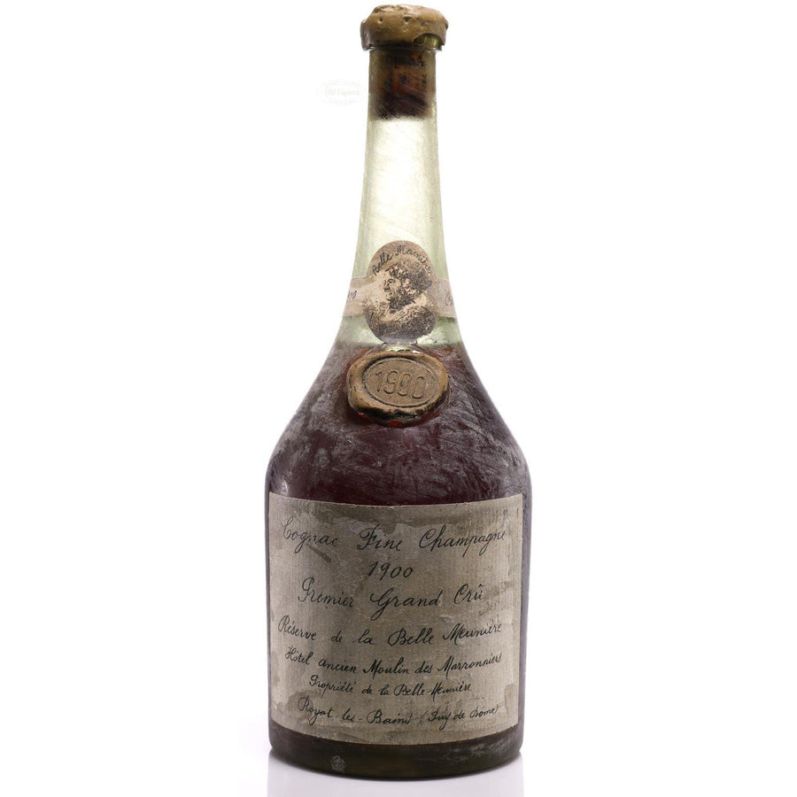 Cognac 1900 Belle Meuni SKU 10217