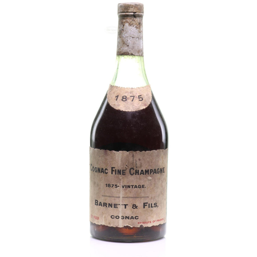 Cognac 1875 Barnett Fils SKU 13350