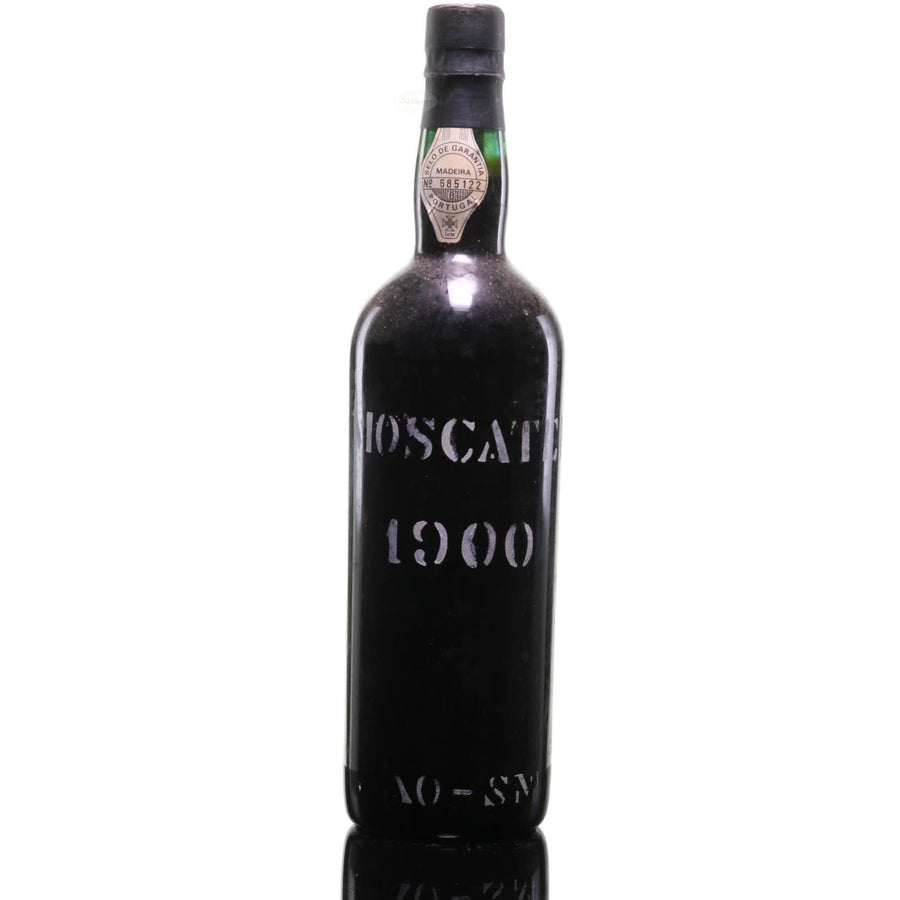 Madeira 1900 Moscatel SKU 13504