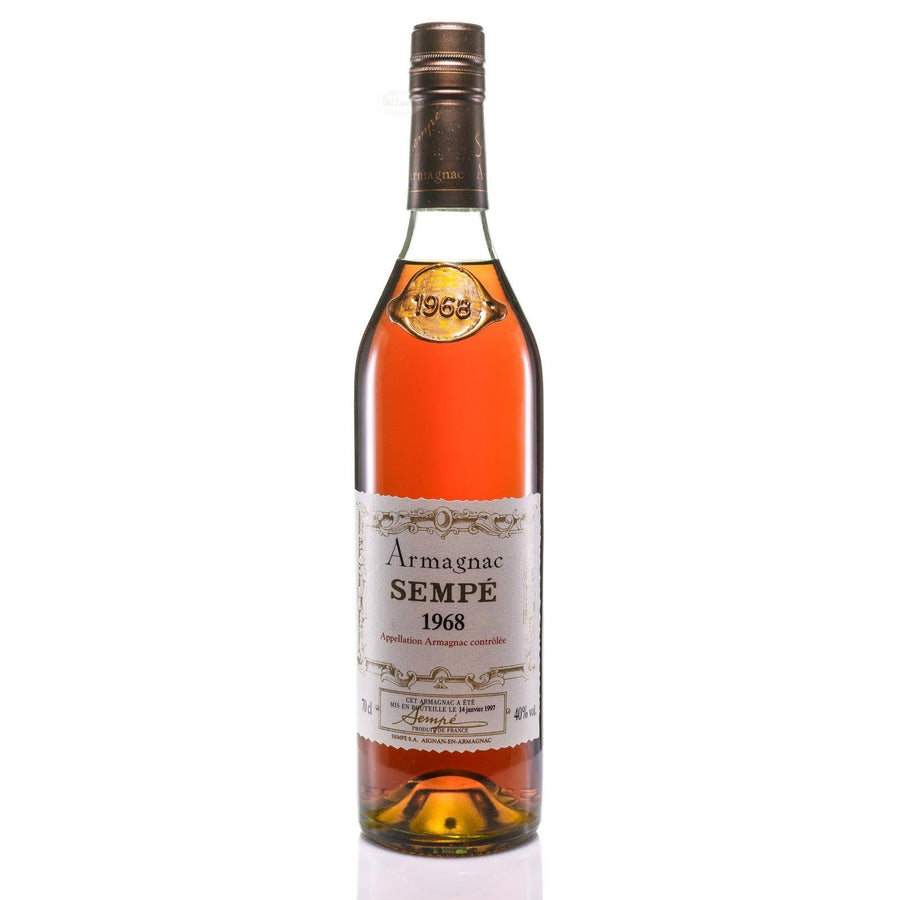 Armagnac 1968 Semp SKU 9370