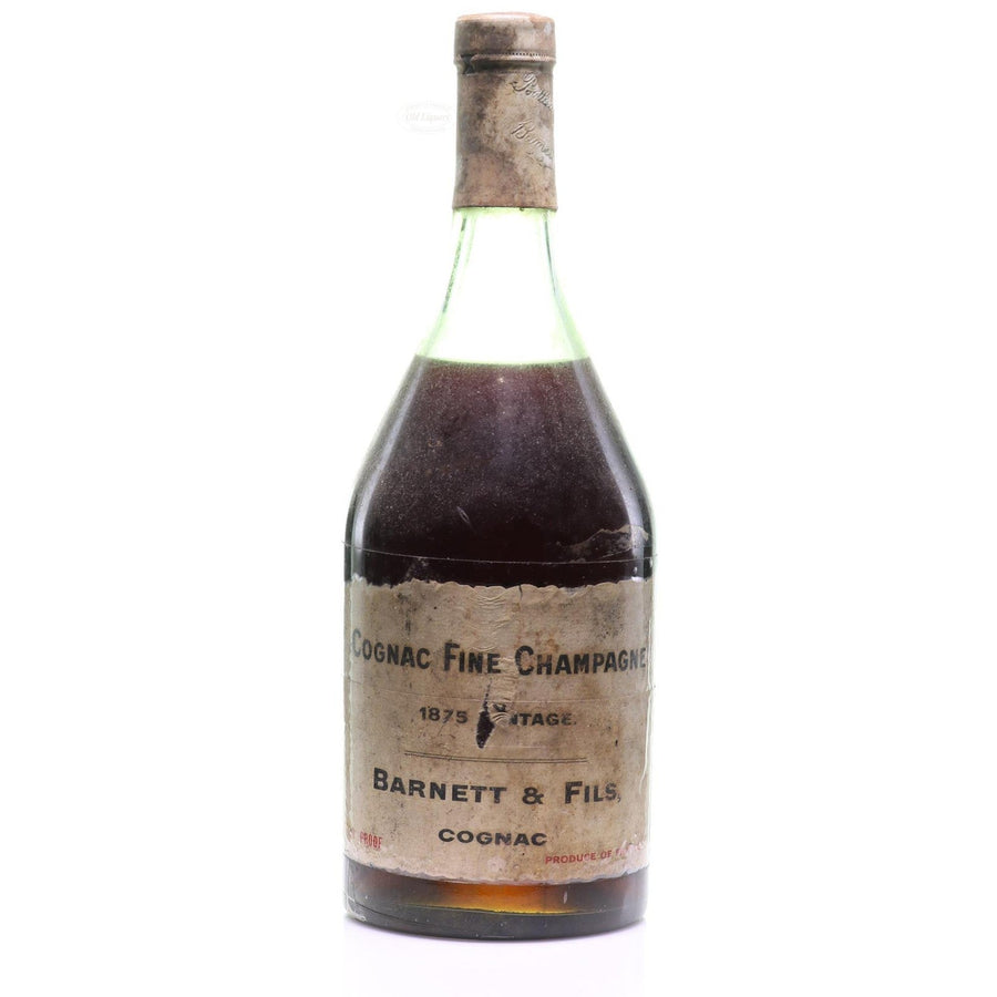 Cognac 1875 Barnett Fils SKU 13352