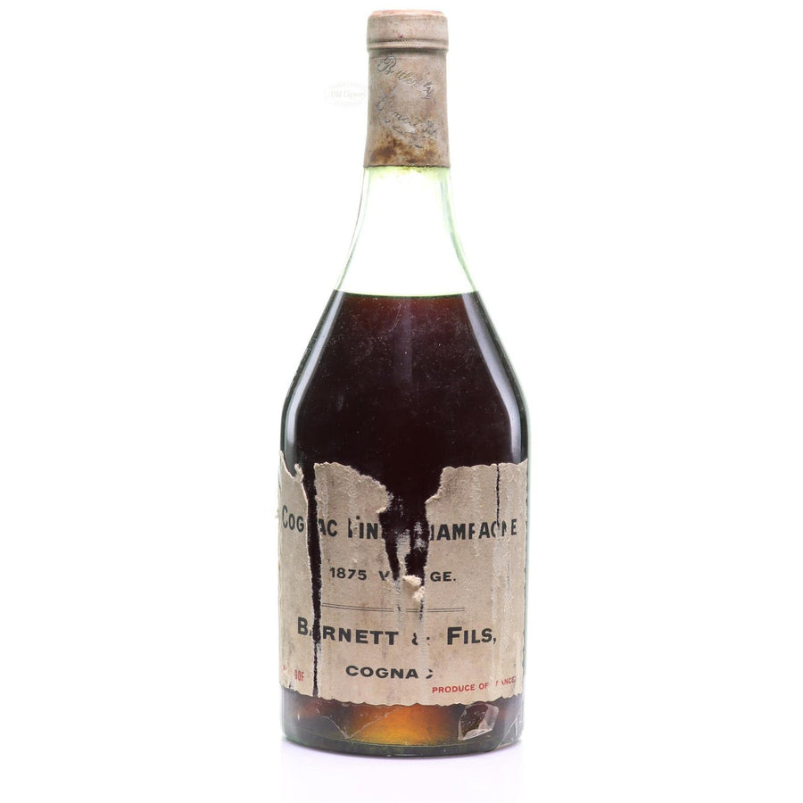 Cognac 1875 Barnett Fils SKU 13353