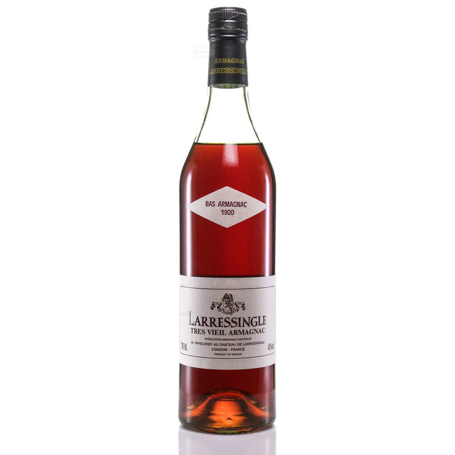 Armagnac 1900 Larressingle SKU 9867