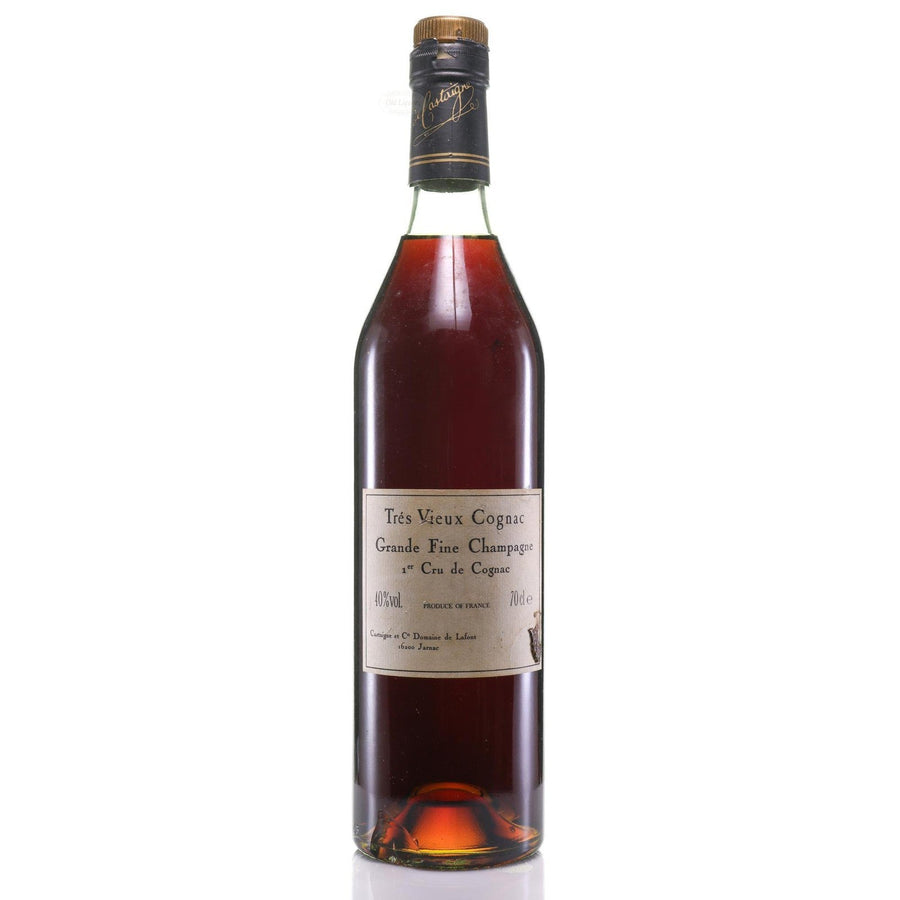 Cognac 1893 Philippe Castaigne Vieux ABV SKU 9760