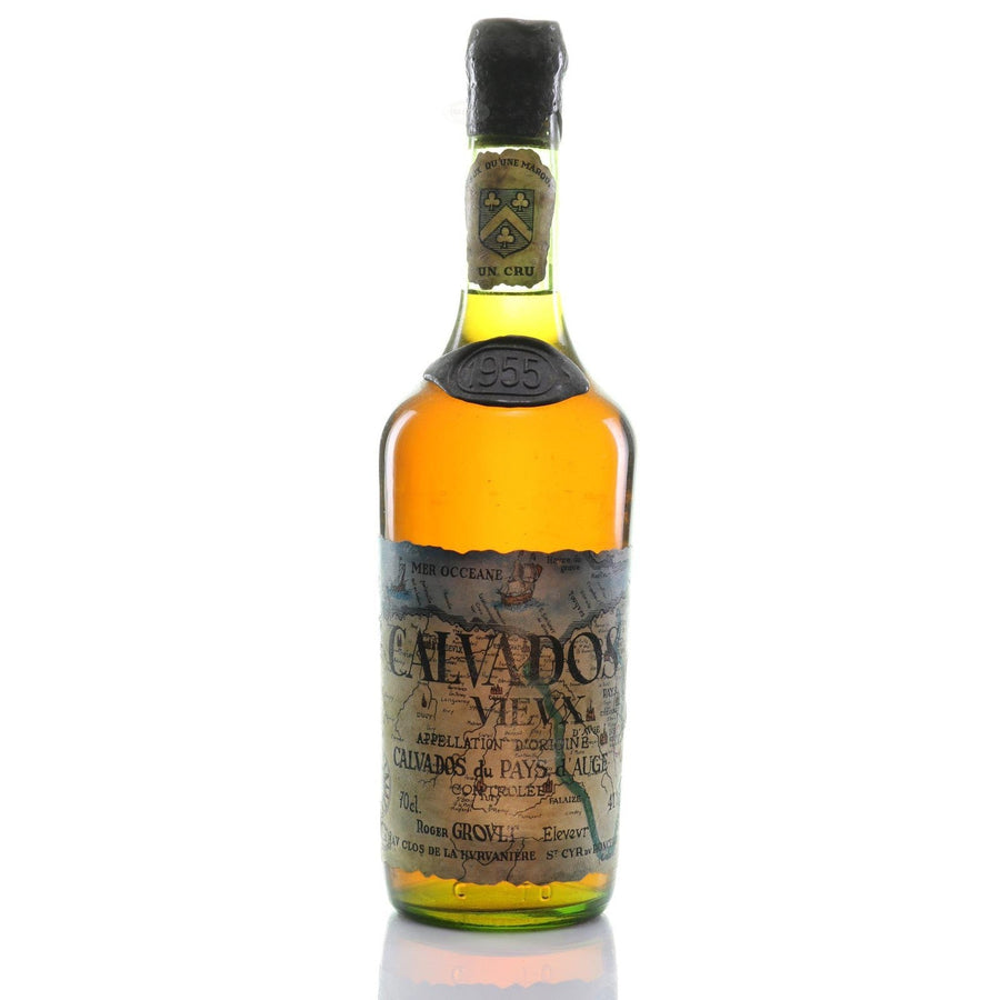 Calvados 1955 Roger Groult SKU 13121