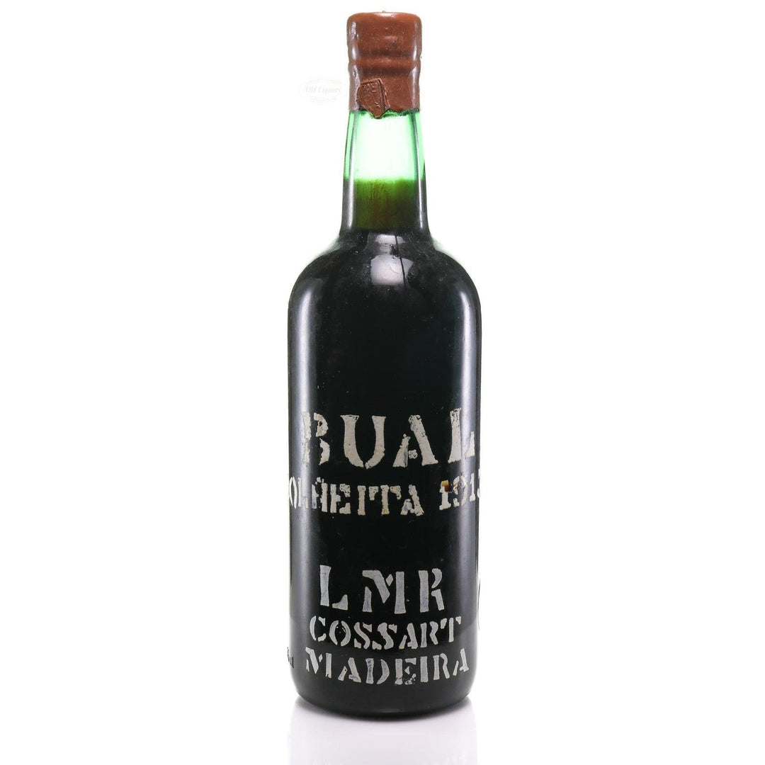 Madeira 1915 Cossart Gordon SKU 8184