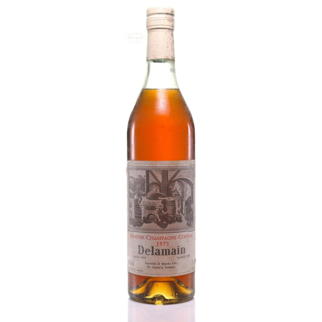 Cognac 1973 Delamain SKU 9662