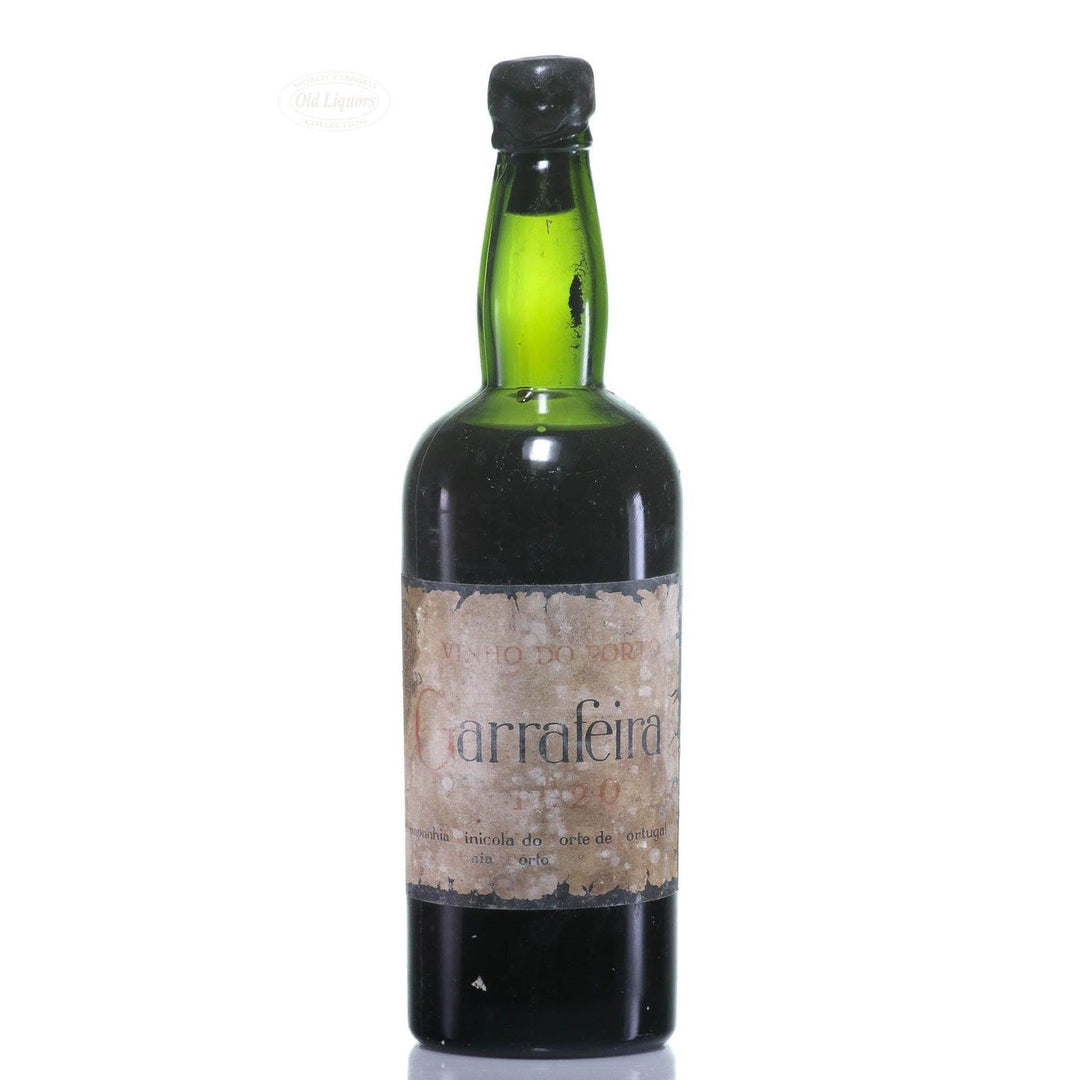 Port 1820 Real Companhia Vinicola SKU 8926