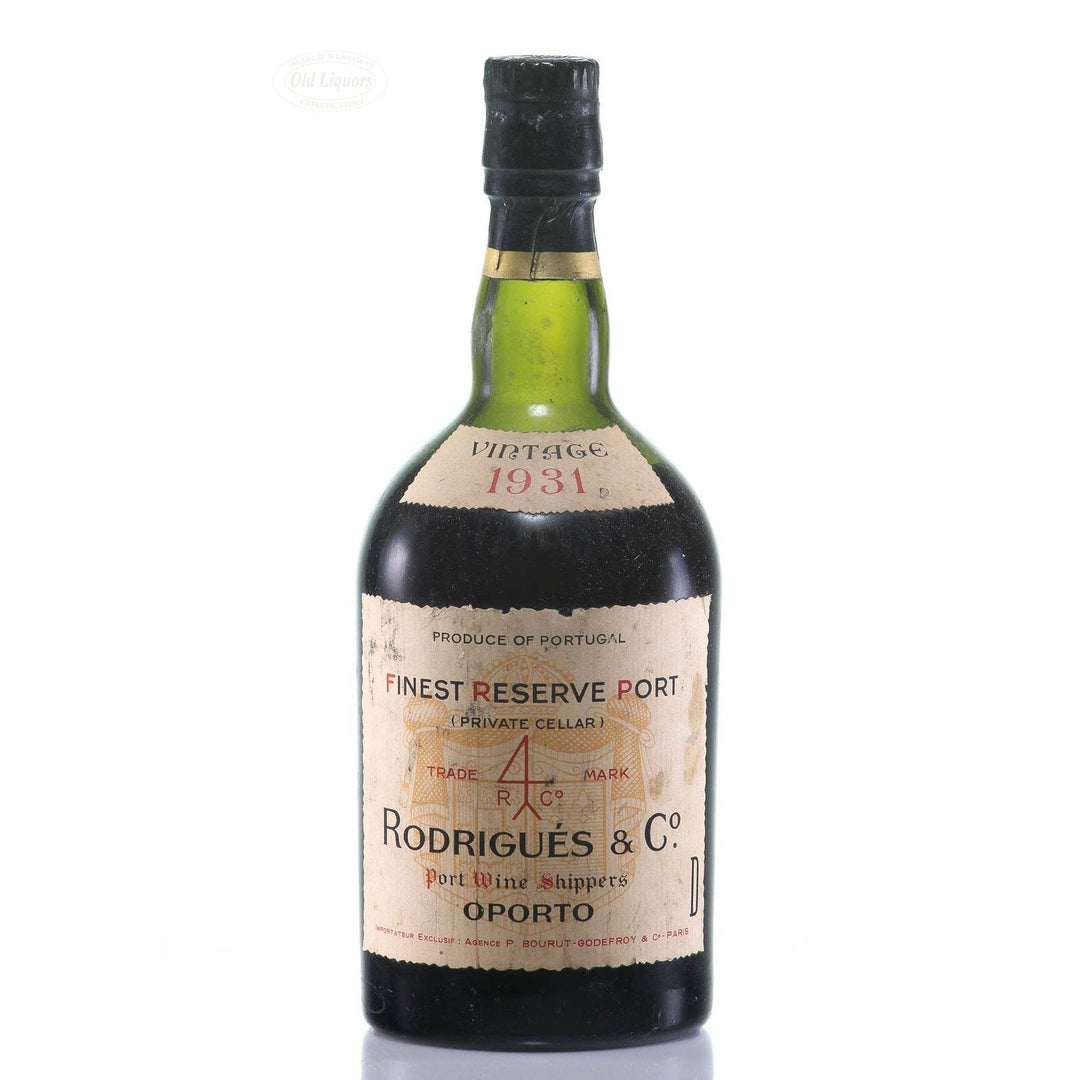 Port 1931 Rodrigues SKU 7271