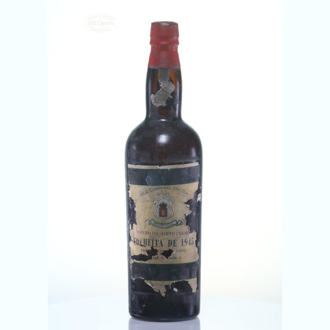 Port 1945 Real Companhia Vinicola SKU 6902