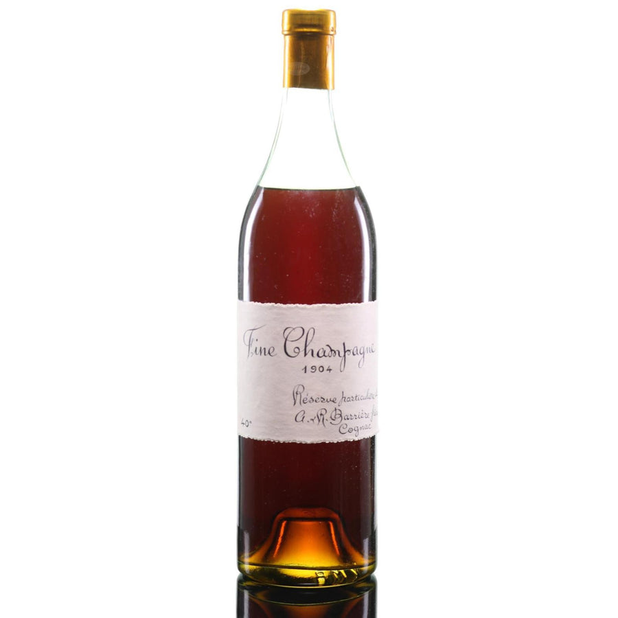 Cognac 1904 Barri Freres SKU 13704