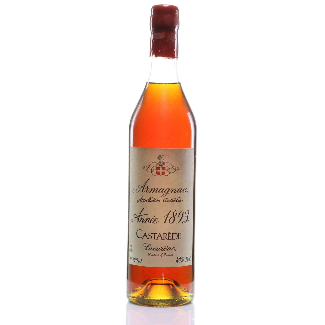 Armagnac 1893 Castar SKU 13241