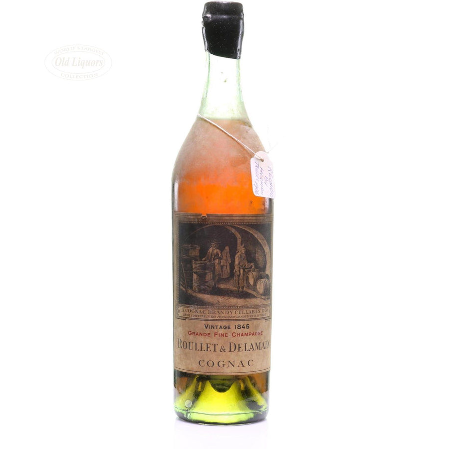 Cognac 1845 Delamain Fine Champagne SKU 4713