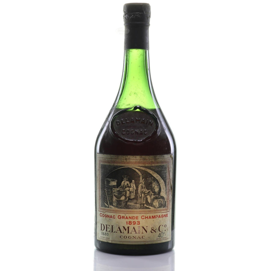 Cognac 1893 Delamain SKU 13129