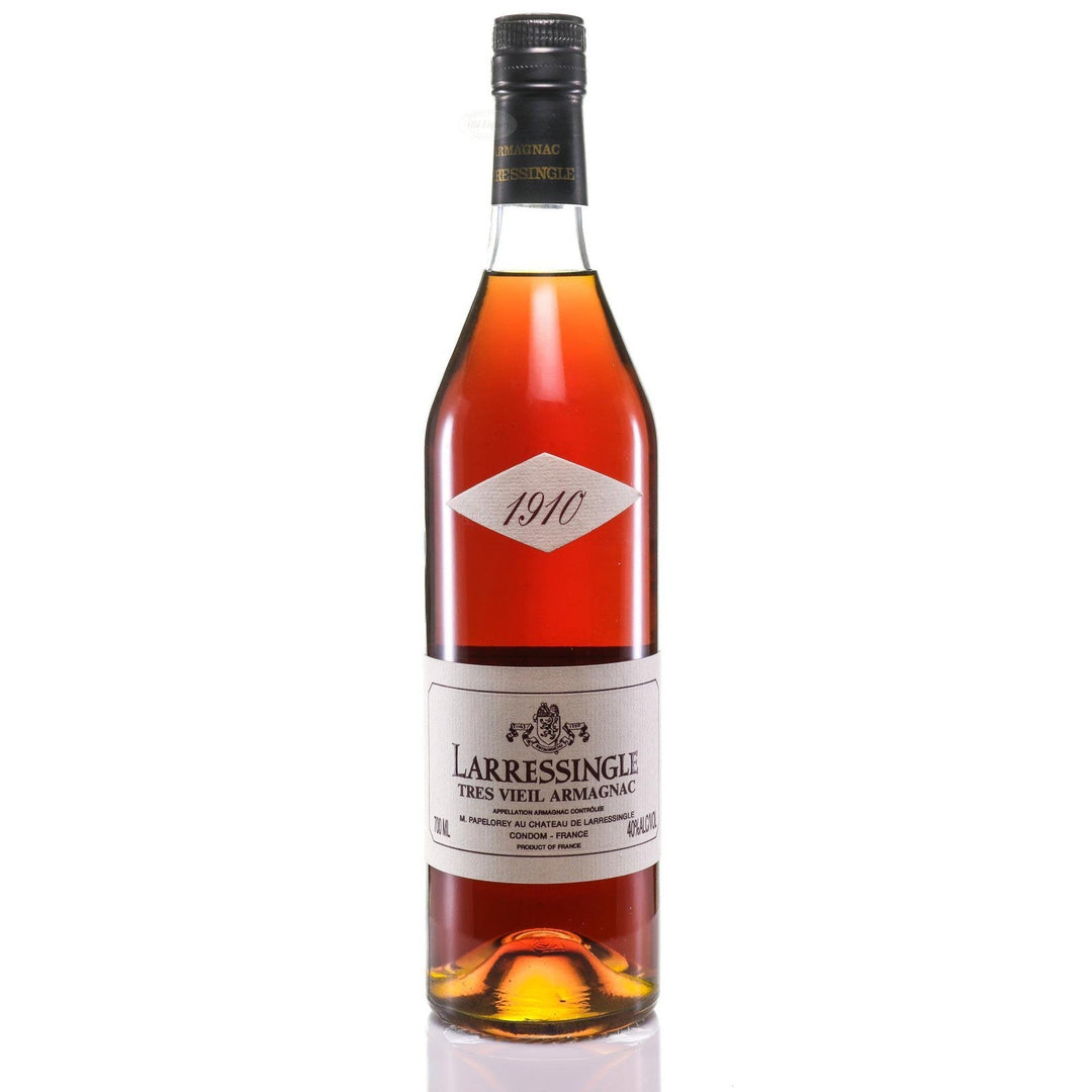 Armagnac 1910 Larressingle SKU 9877