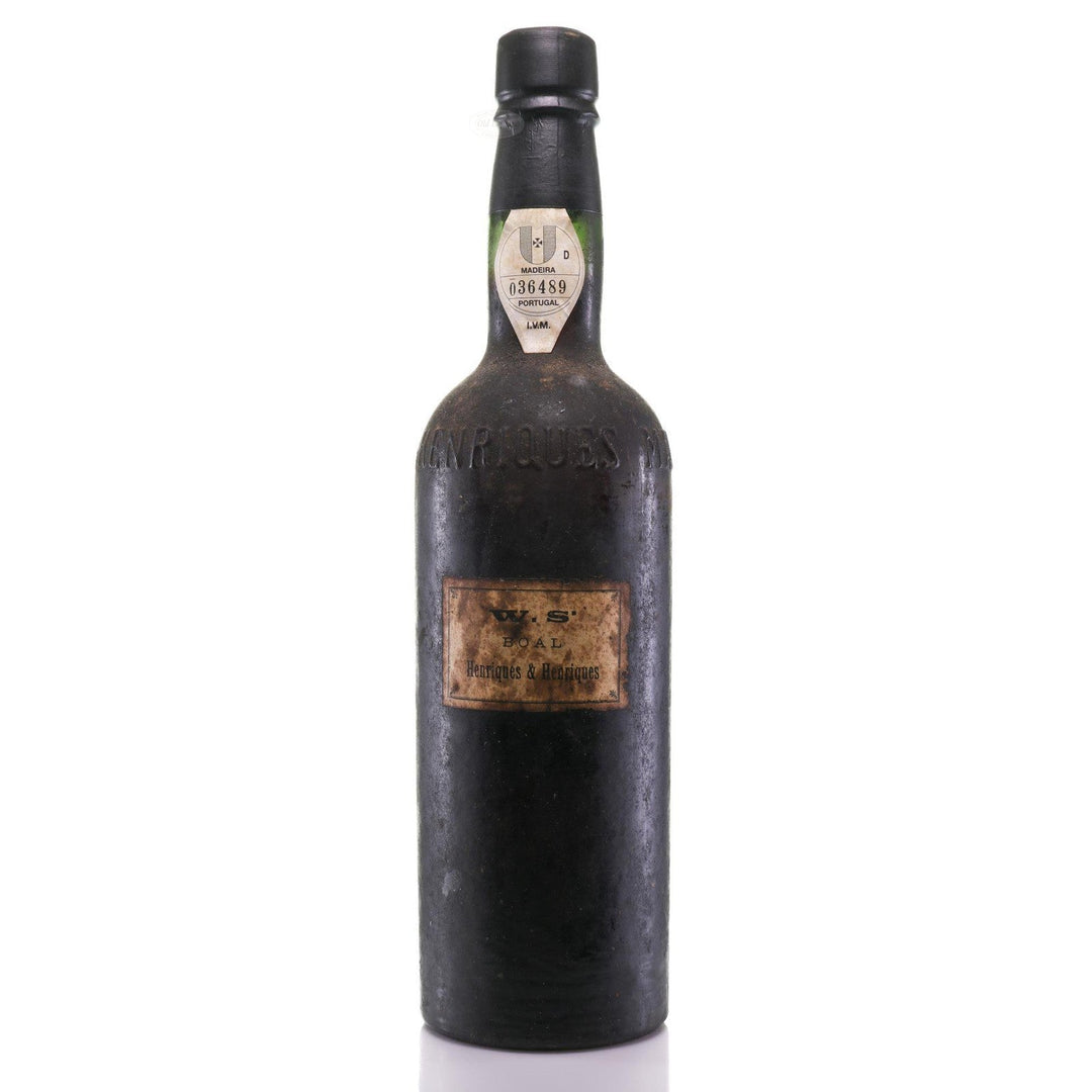 Madeira 1800 Henriques Boal SKU 12208