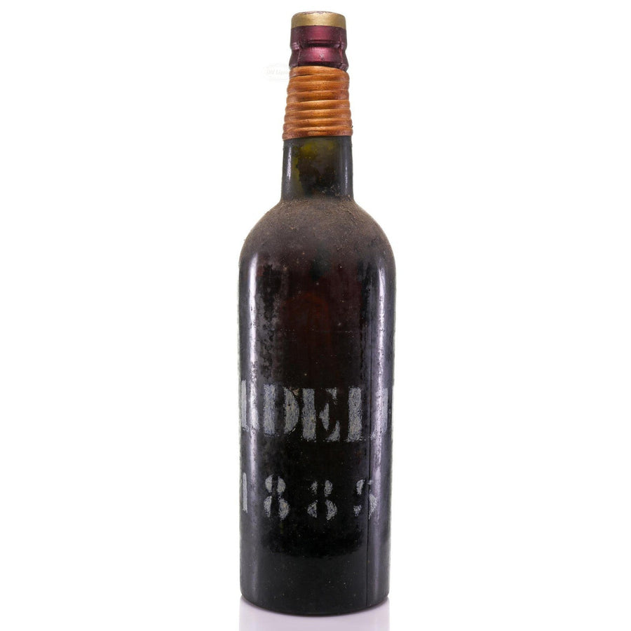 Madeira 1885 Jasmins Pereira Verdelho SKU 8704