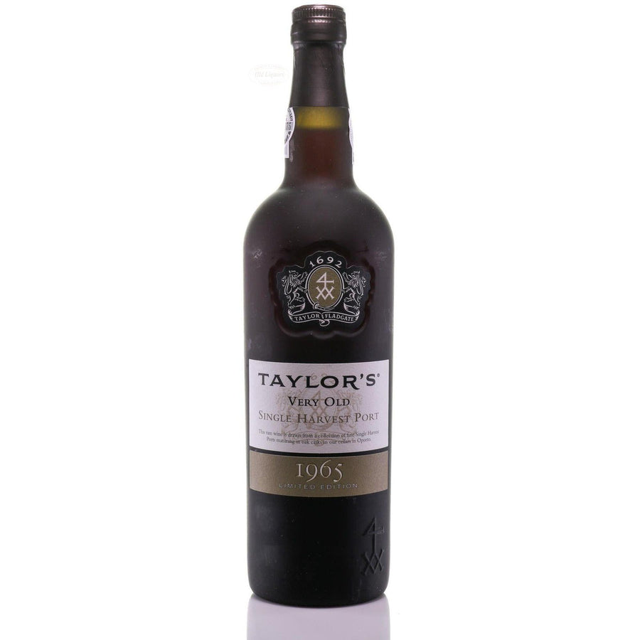 Port 1965 Taylor Fladgate Yeatman SKU 12244