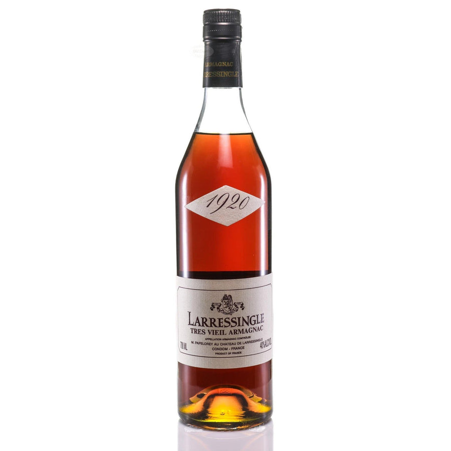 Armagnac 1920 Larressingle SKU 9878