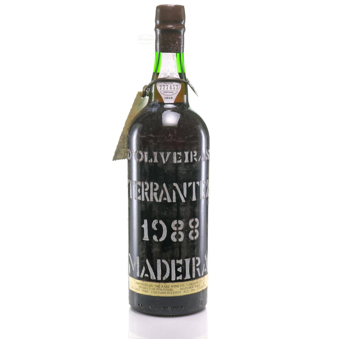 Madeira 1988 Oliveira SKU 9500