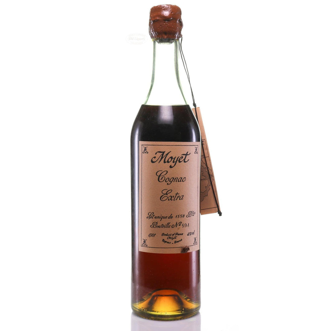 Cognac Moyet Extra 70cl SKU 12218