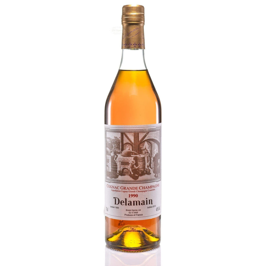 Cognac 1990 Delamain SKU 9222