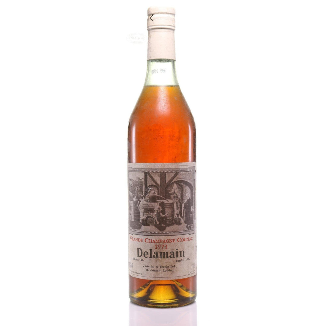 Cognac 1973 Delamain SKU 9661