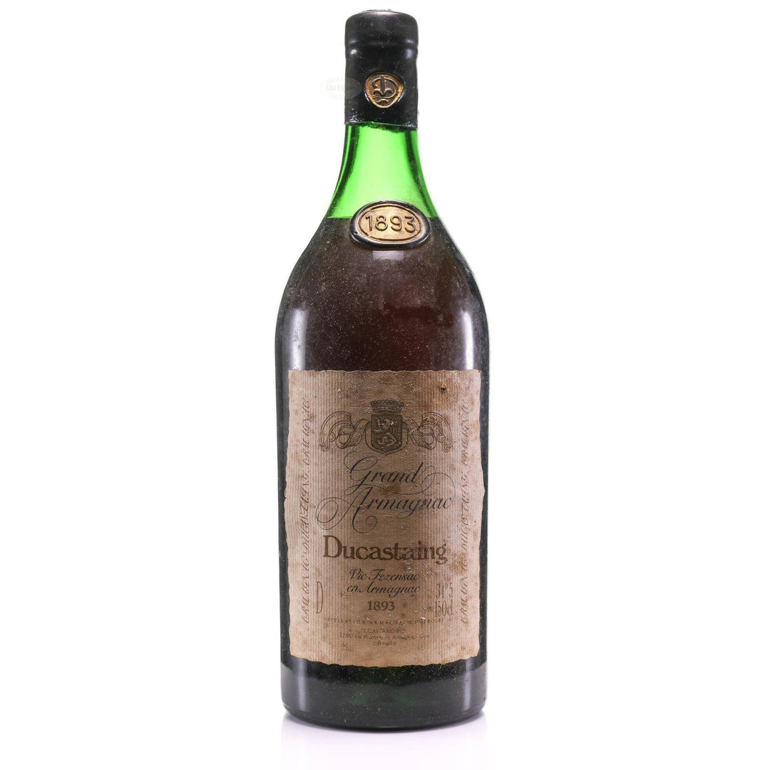 Armagnac 1893 Ducastaing SKU 7175