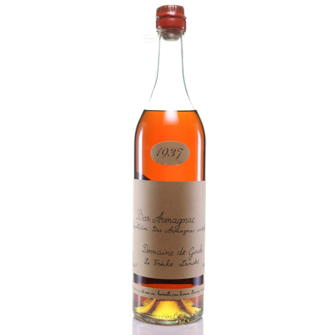 Armagnac 1937 Darroze Domaine Gaule SKU 9840