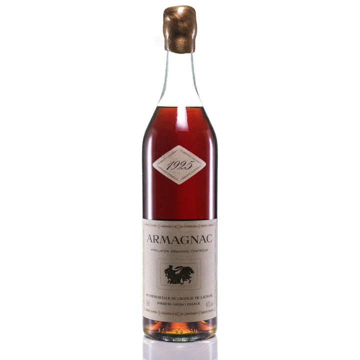 Armagnac 1925 teau Laubade SKU 12261