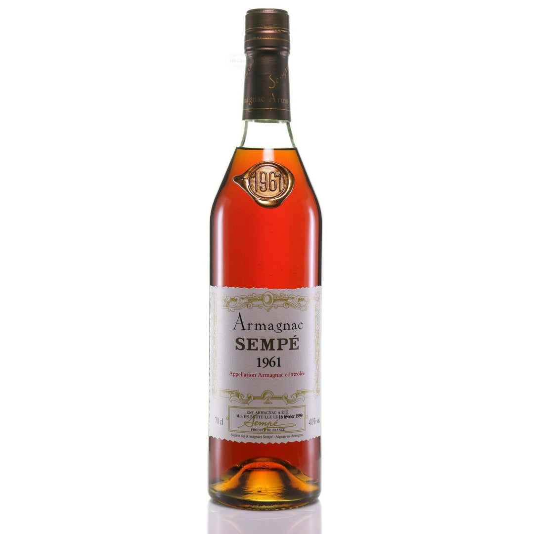 Armagnac 1961 Semp SKU 9850