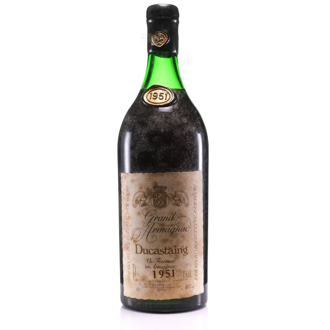 Armagnac 1951 Ducastaing SKU 7173