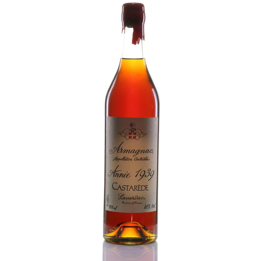 Armagnac 1939 Castar SKU 13271