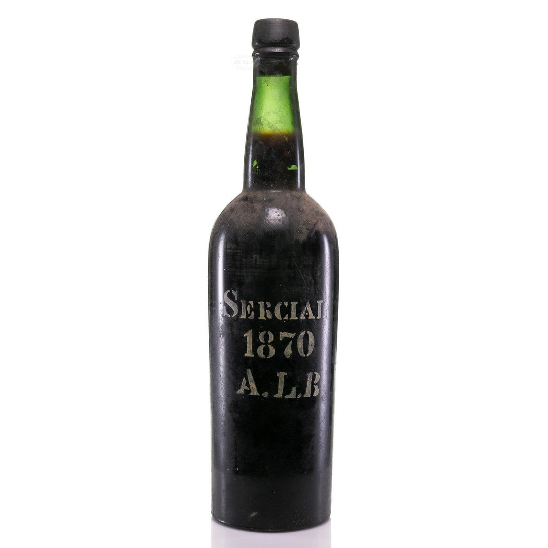 Madeira 1870 ALB Sercial SKU 8703