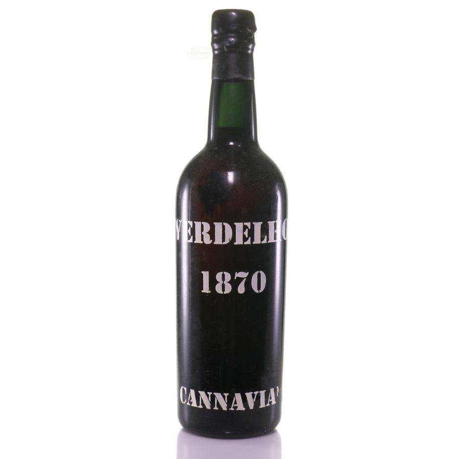 Madeira 1870 Cannavial Verdelho SKU 8675